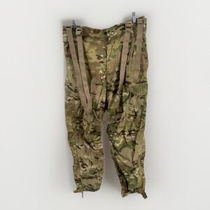 ECWCS GEN III Level 5 US Army Cold Weather Trousers With Suspender